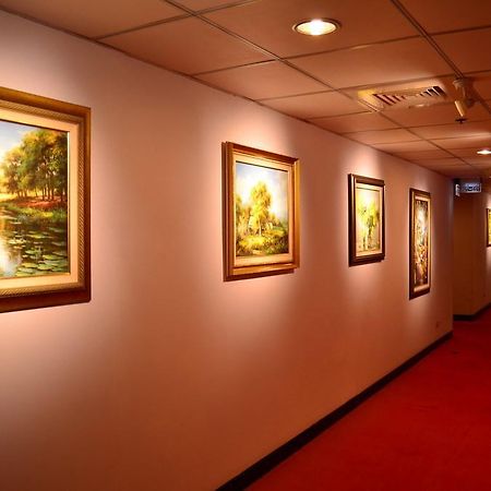 The Premier Hotel Tainan Dış mekan fotoğraf