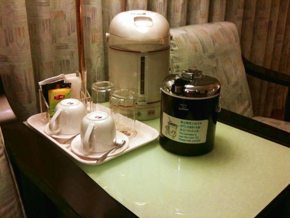 The Premier Hotel Tainan Dış mekan fotoğraf