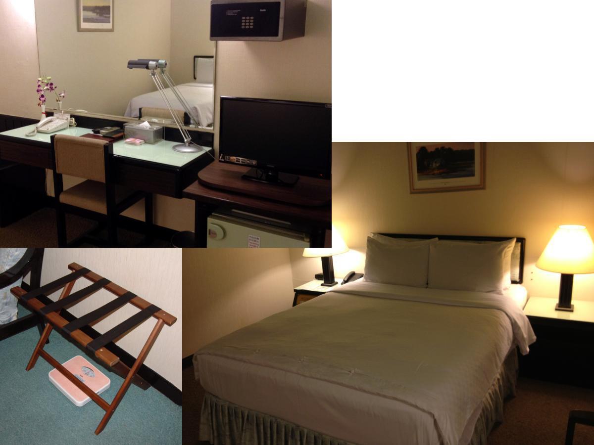 The Premier Hotel Tainan Dış mekan fotoğraf