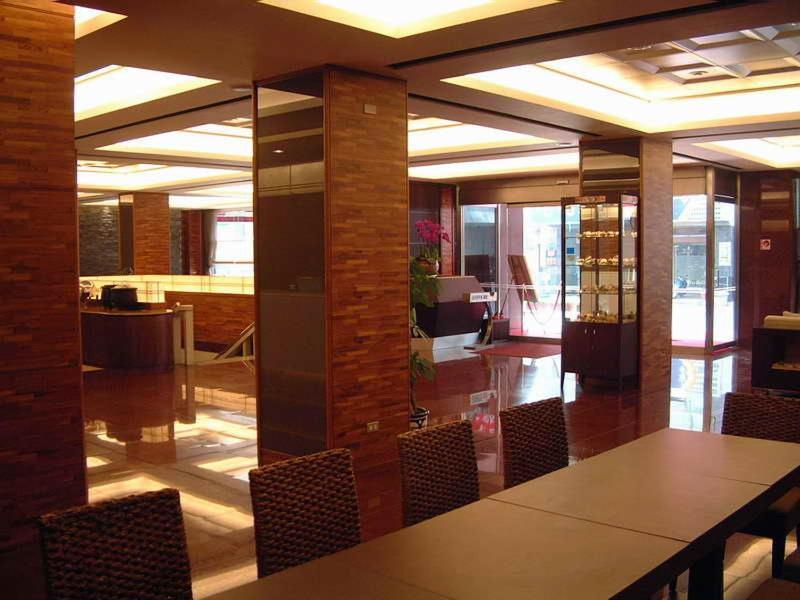 The Premier Hotel Tainan Dış mekan fotoğraf