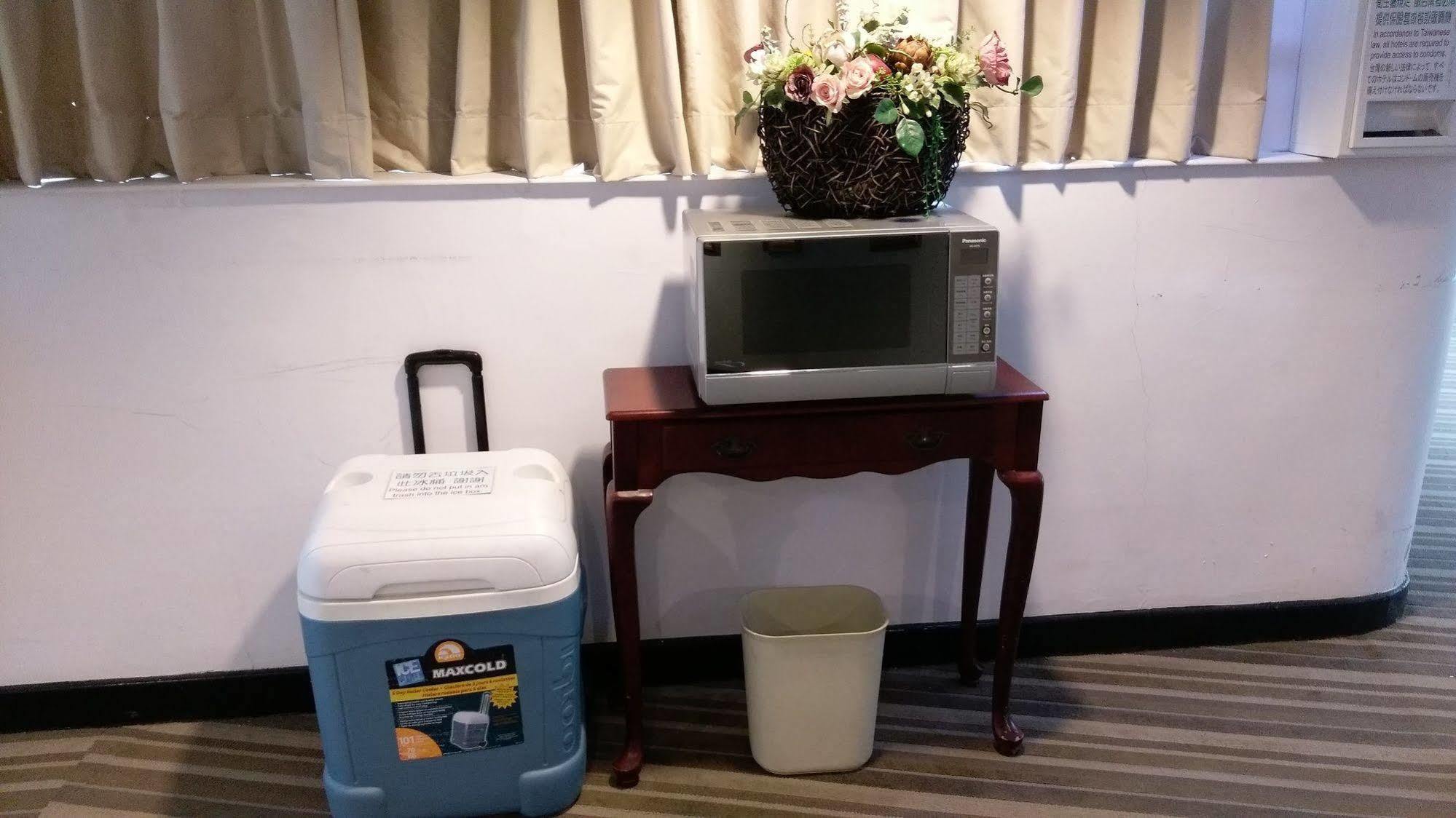 The Premier Hotel Tainan Dış mekan fotoğraf