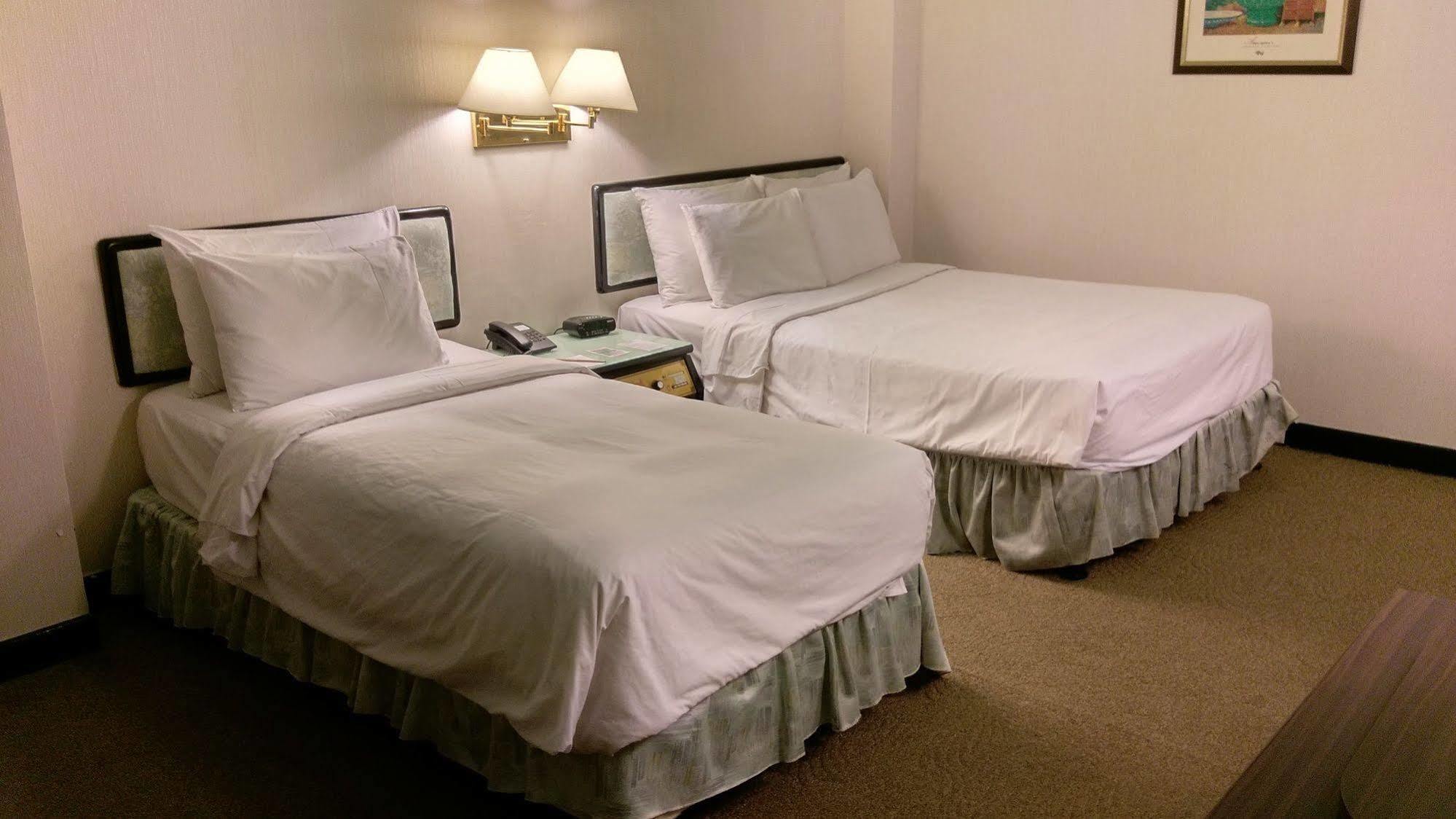 The Premier Hotel Tainan Dış mekan fotoğraf