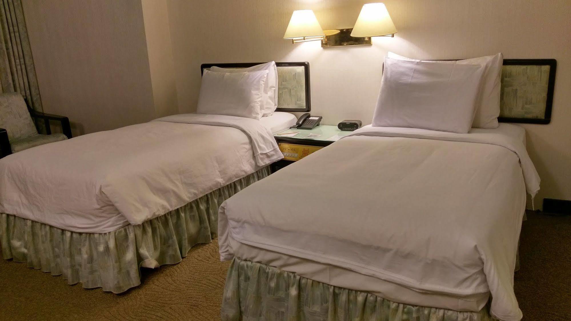The Premier Hotel Tainan Dış mekan fotoğraf