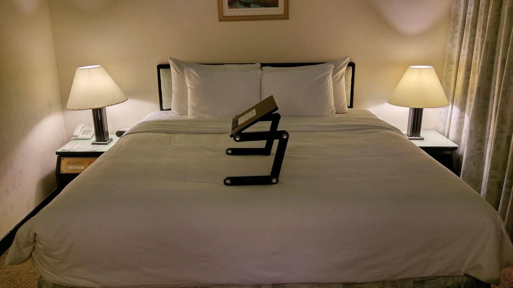 The Premier Hotel Tainan Dış mekan fotoğraf