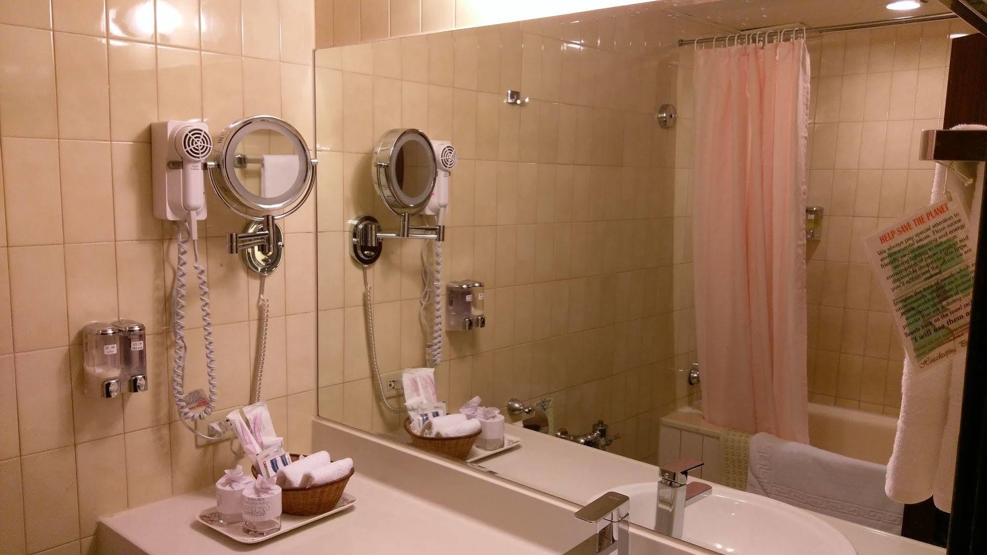 The Premier Hotel Tainan Dış mekan fotoğraf