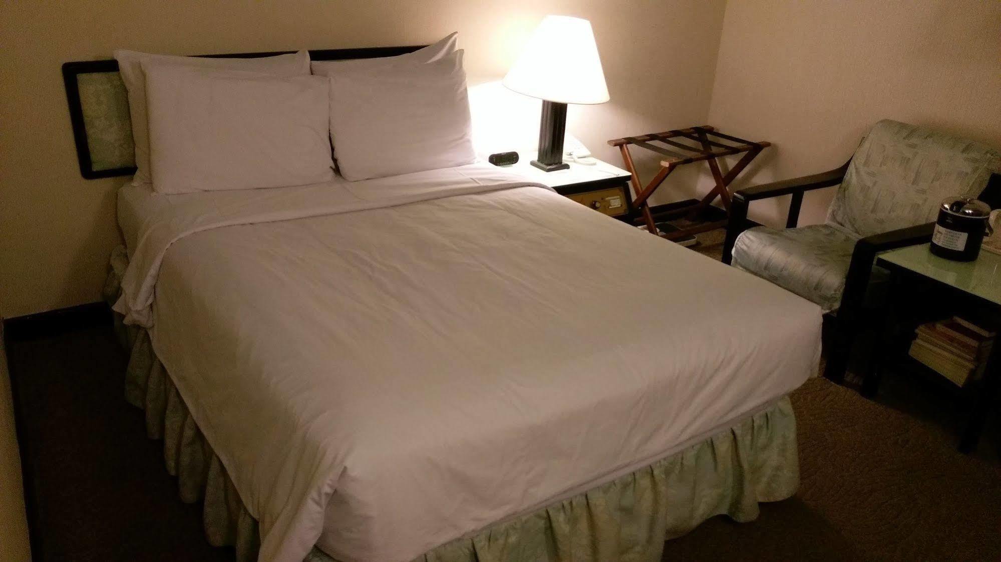 The Premier Hotel Tainan Dış mekan fotoğraf