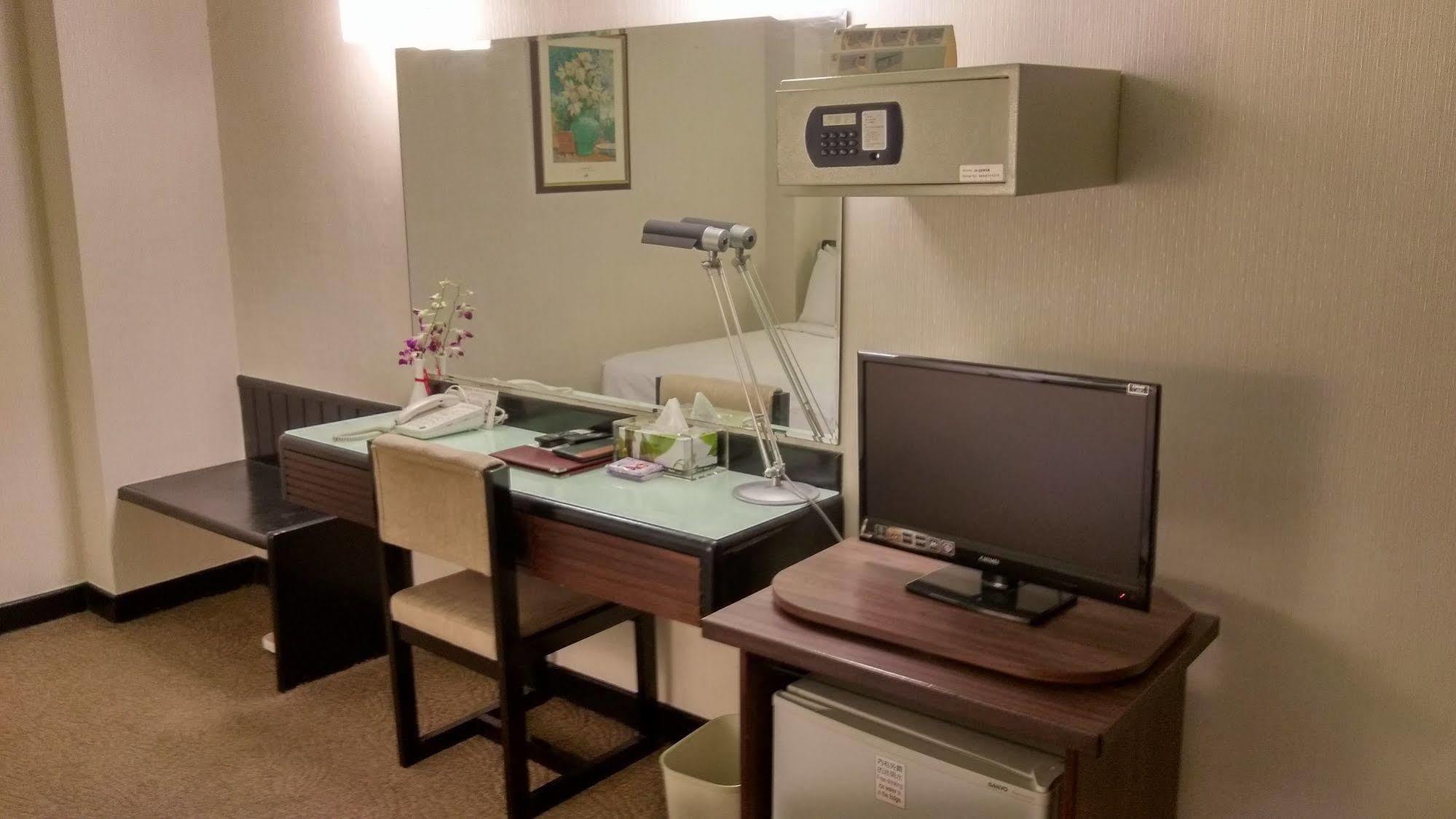 The Premier Hotel Tainan Dış mekan fotoğraf