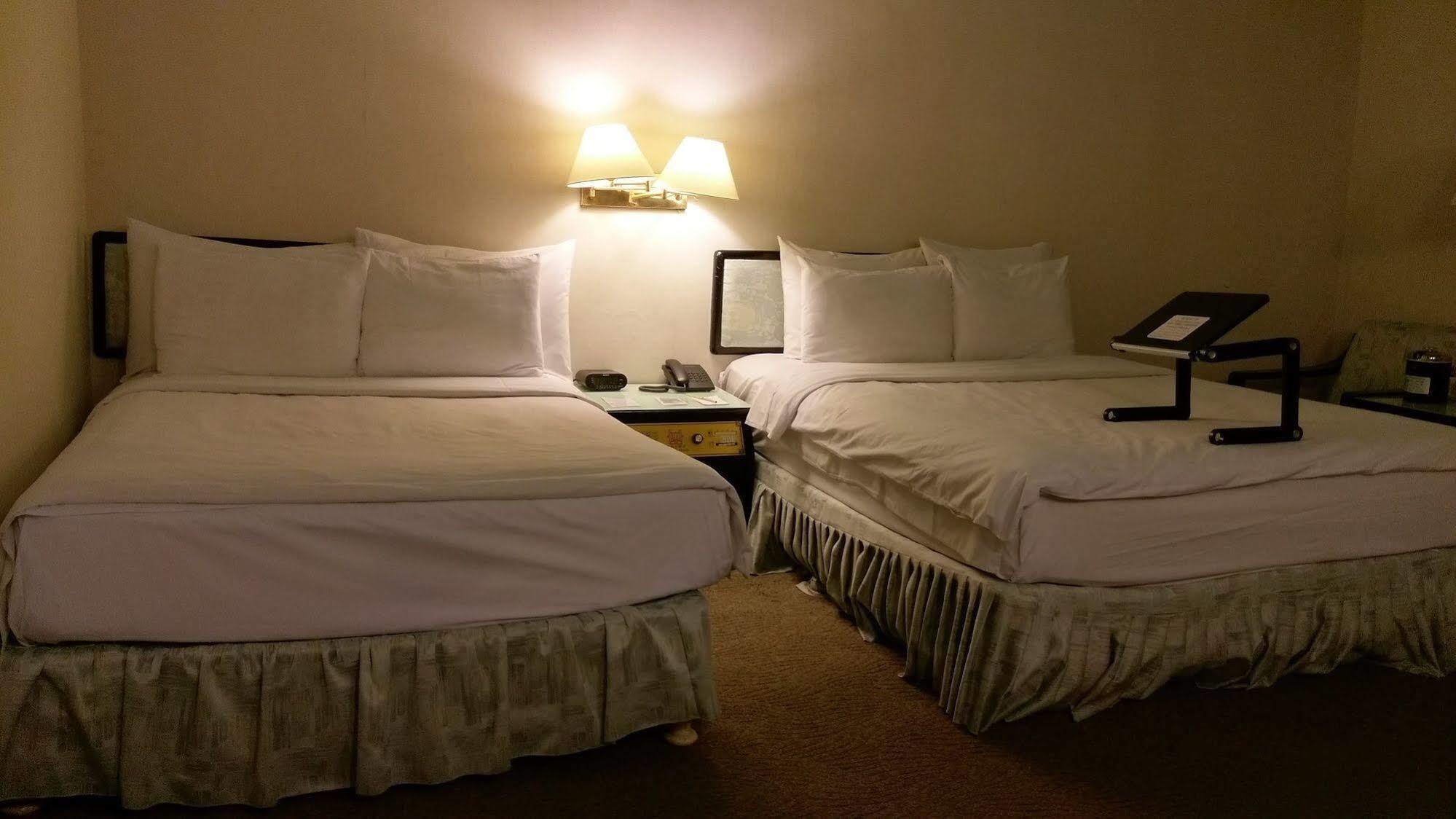 The Premier Hotel Tainan Dış mekan fotoğraf