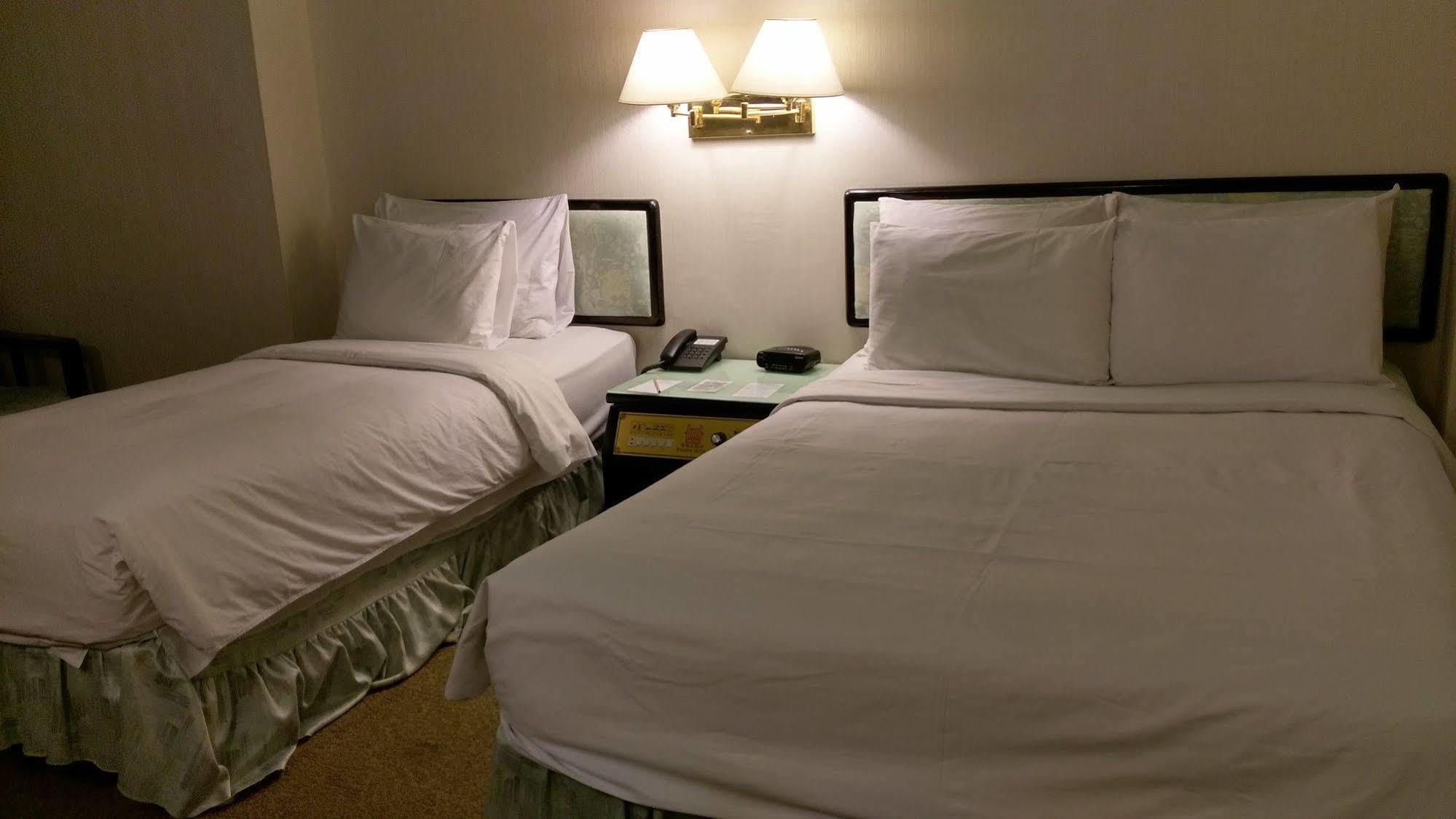 The Premier Hotel Tainan Dış mekan fotoğraf