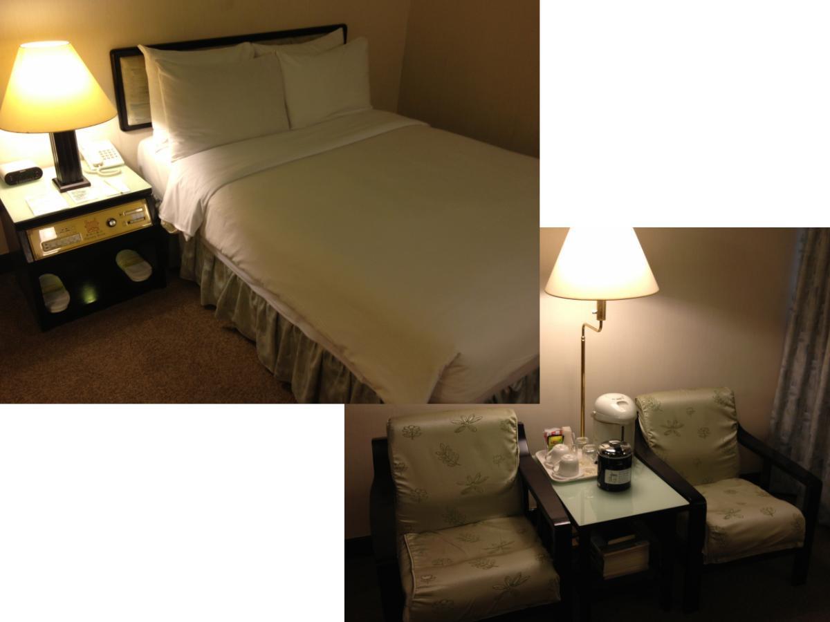 The Premier Hotel Tainan Dış mekan fotoğraf